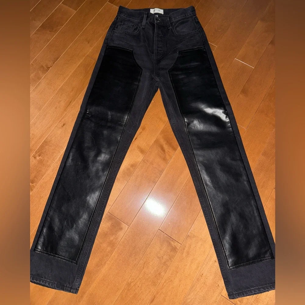 ❤️Agolde Black Denim size 23 Jeans- offers welcomed!!!!!❤️ - Picture 5 of 9